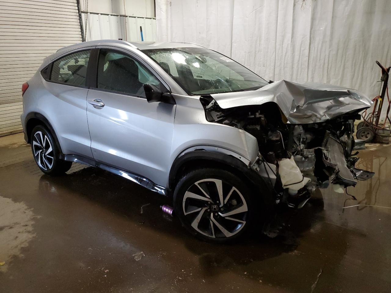 2019 Honda Hr-V Sport VIN: 3CZRU6H10KG707622 Lot: 44116993