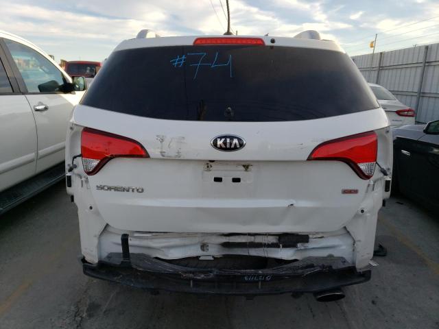 5XYKT3A6XEG528375 KIA SORENTO LX