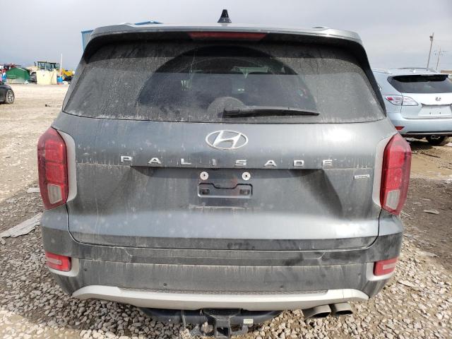 KM8R4DHE8MU298150 Hyundai Palisade Sel