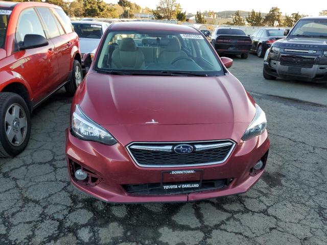 4S3GKAD66J3619070 Subaru Impreza Premium Plus