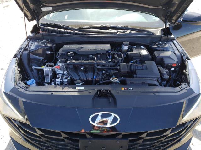 2023 HYUNDAI ELANTRA SE KMHLS4AGXPU412497