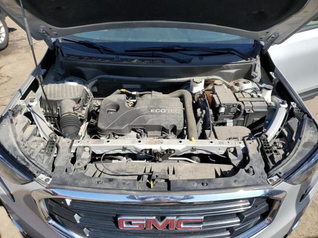 2019 GMC TERRAIN SL 3GKALMEV3KL157474