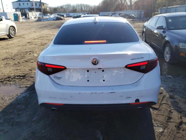 2021 ALFA ROMEO GIULIA SPO - ZARFAMAN2M7640058