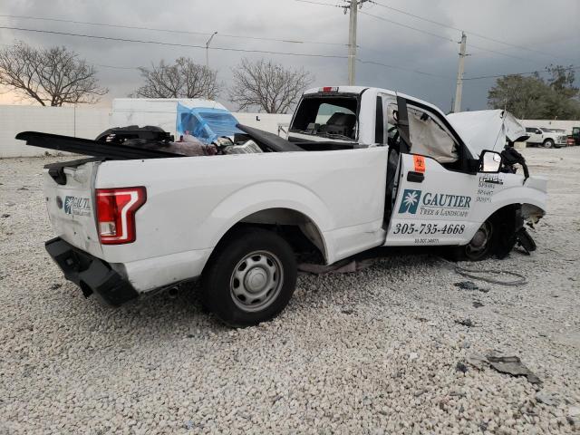 2016 FORD F150 - 1FTMF1C8XGKF02102