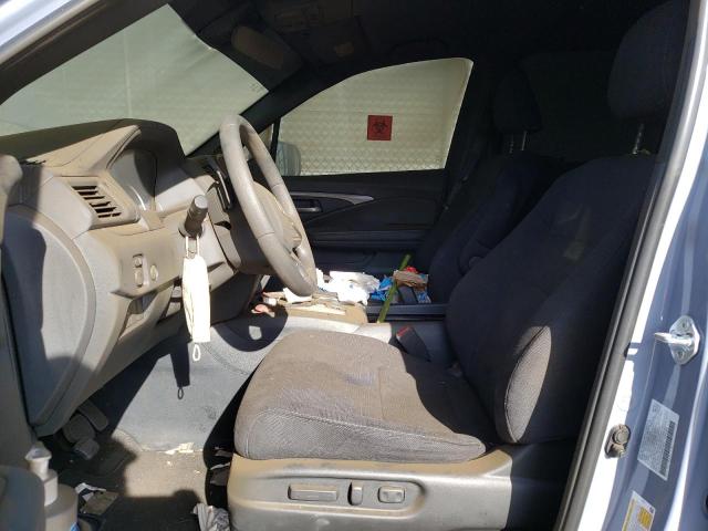 2022 HONDA PILOT SPOR 5FNYF5H36NB030626