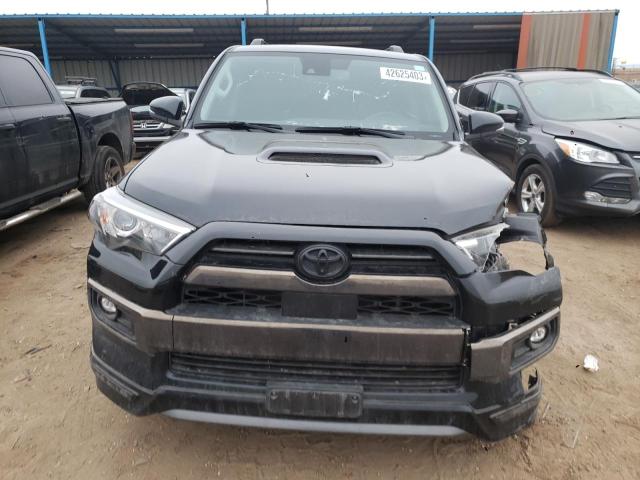 2021 TOYOTA 4RUNNER NI - JTEJU5JR8M5846206