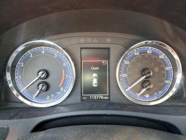 2018 TOYOTA COROLLA L 2T1BURHE4JC047055