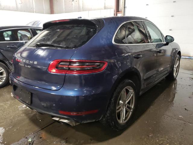 2015 PORSCHE MACAN TURB - WP1AF2A50FLB90686