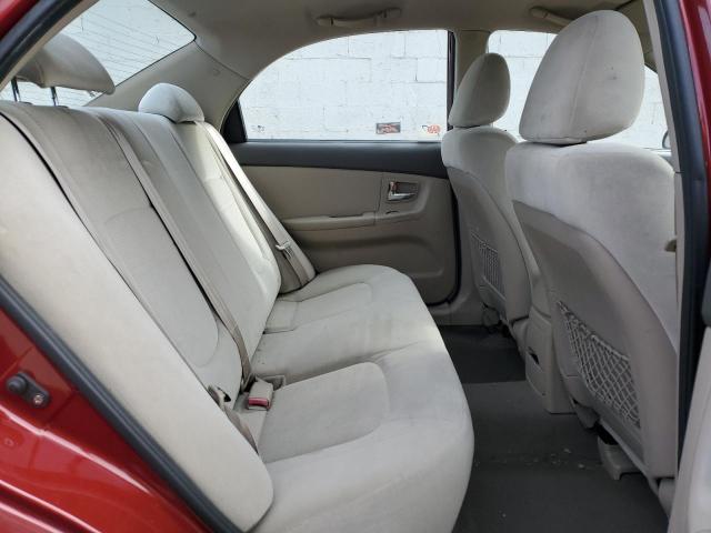 KNAFE122485550202 KIA SPECTRA EX