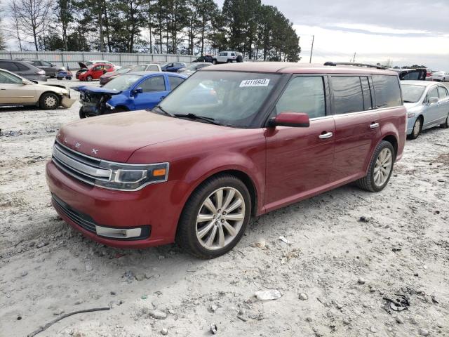 2013 Ford Flex Limited