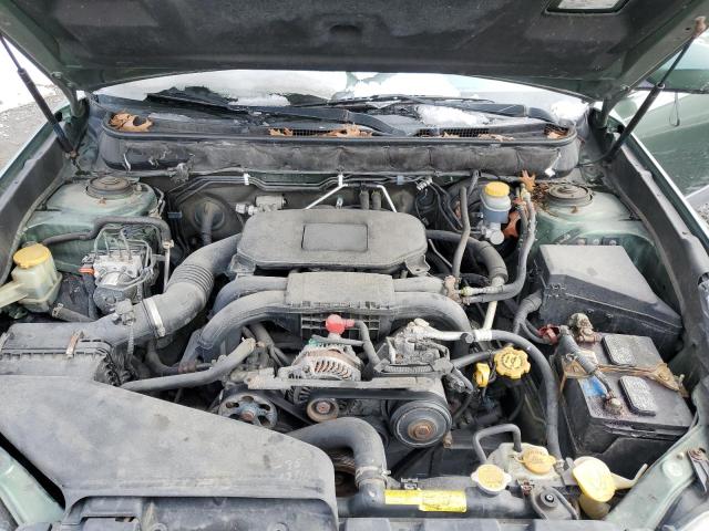 4S4BRBCC9A3354143 Subaru Outback 2.5i Premium