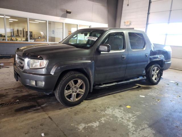 2010 Honda Ridgeline RTL