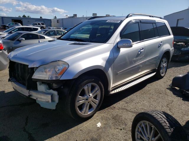 2008 Mercedes-Benz GL 