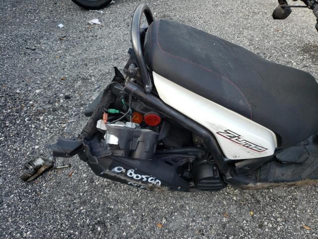 2012 YAMAHA YW125 RKRSE48Y7CA080500