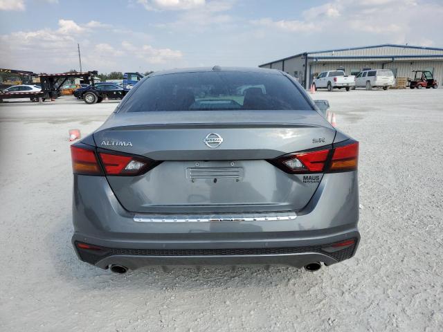2022 NISSAN ALTIMA SR - 1N4BL4CV4NN396691