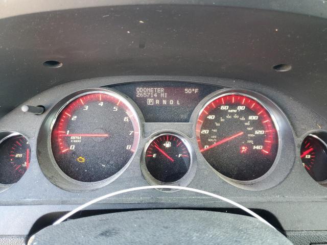 1GKER33728J141037 GMC Acadia