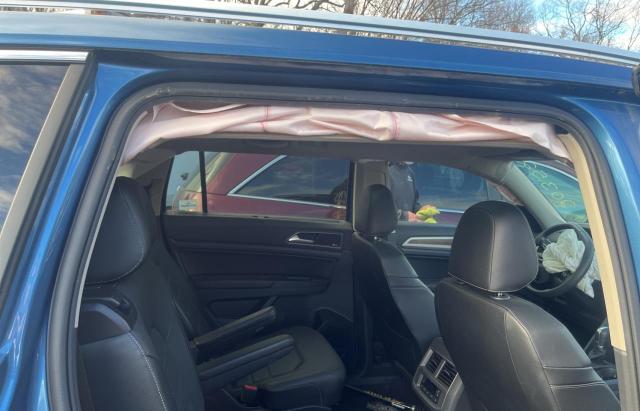 2019 VOLKSWAGEN ATLAS SEL - 1V2NR2CA0KC593872