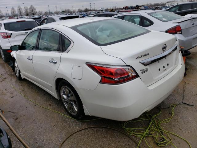 1N4AL3AP6FC103526 Nissan ALTIMA 2.5