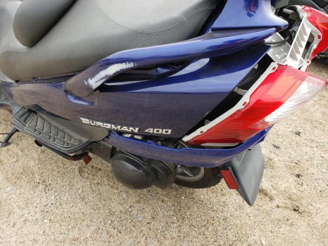 2005 SUZUKI AN400 K3 - JS1CK43A852101554