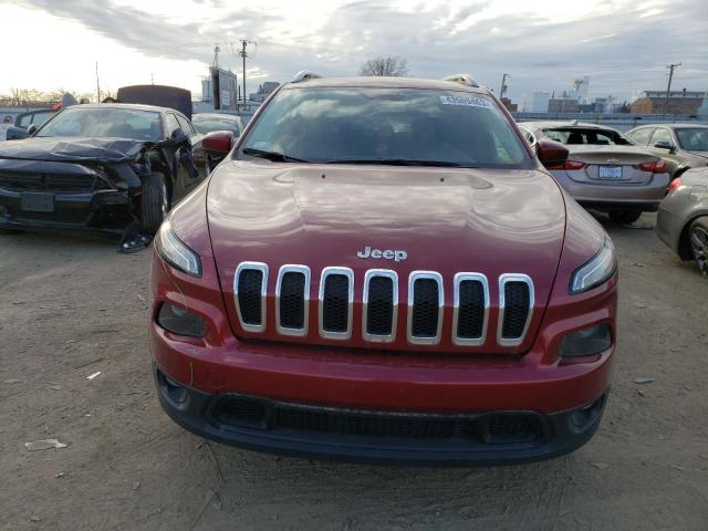 1C4PJMCS0EW247202 Jeep Cherokee Latitude