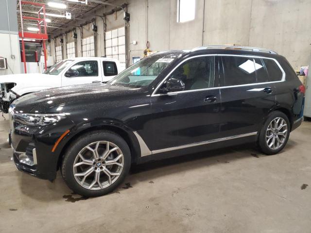 2020 BMW X7 XDRIVE4 - 5UXCW2C03L9A02426