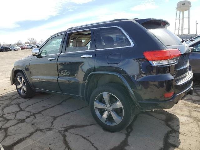 1C4RJFCT9EC105607 Jeep Grand Cherokee Overland