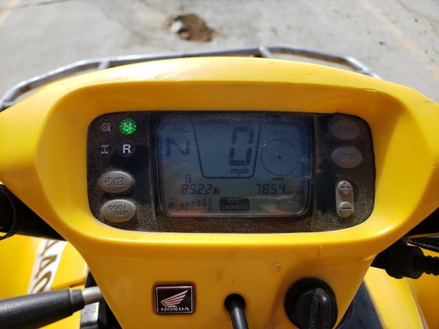 2004 HONDA TRX650 FGA 478TE28444A101696