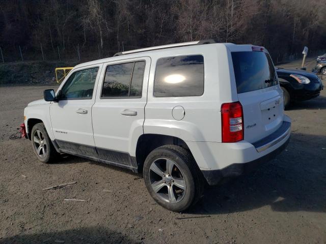 1C4NJRFB3GD619050 Jeep Patriot