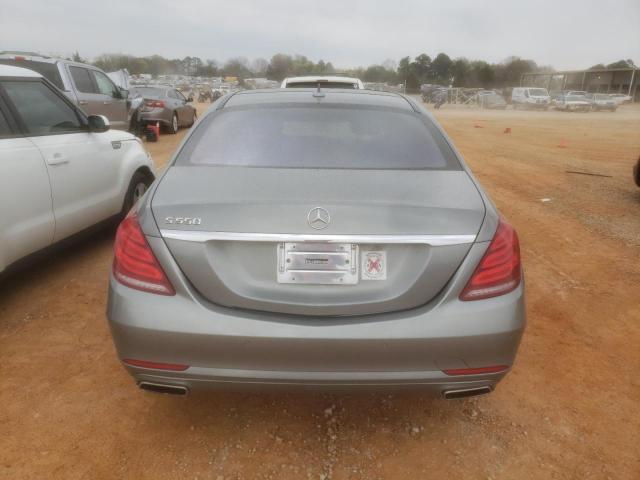 WDDUG8CB8FA136202 Mercedes-Benz S 550