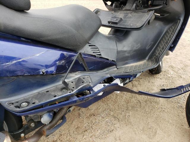 2005 SUZUKI AN400 K3 - JS1CK43A852101554