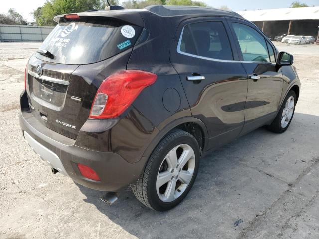 2015 BUICK ENCORE CON - KL4CJBSB2FB270956