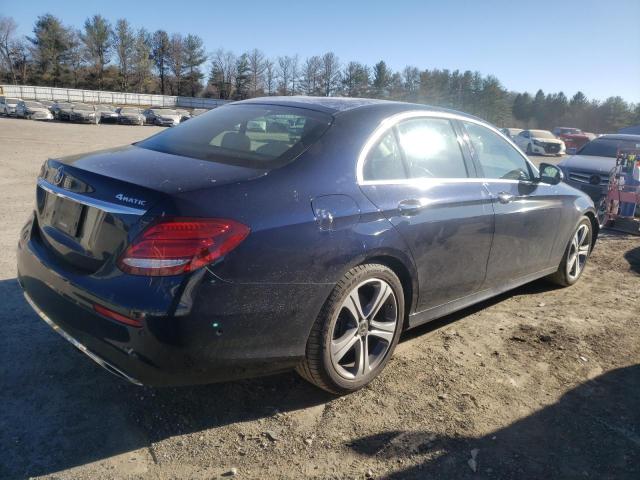 2020 MERCEDES-BENZ E 350 4MAT - W1KZF8EB9LA823643