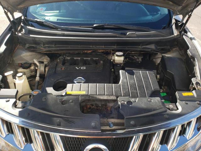 JN8AZ18W69W115337 Nissan MURANO S