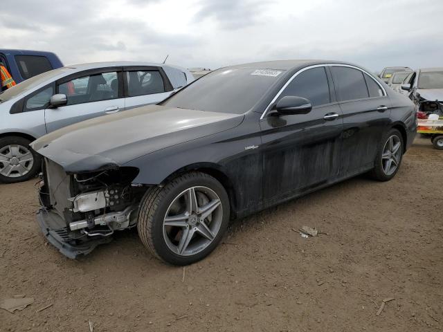 2017 MERCEDES-BENZ E 300 4MAT - WDDZF4KB4HA118222