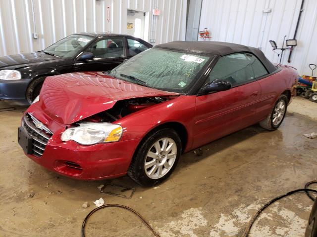 2006 Chrysler Sebring GTC