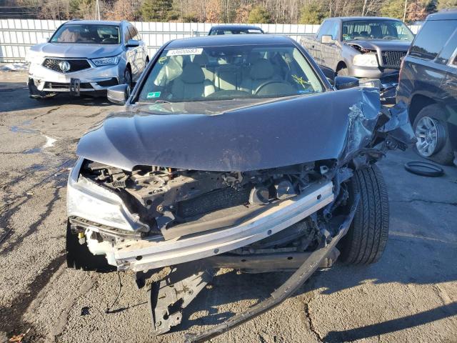 2015 ACURA TLX ADVANC - 19UUB3F74FA007247
