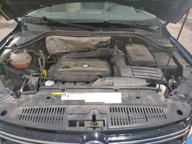 2017 VOLKSWAGEN TIGUAN S - WVGBV7AX3HK027123