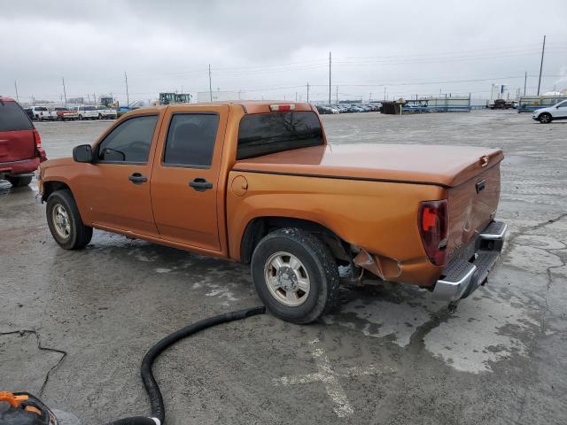1GTCS136868283156 GMC Canyon