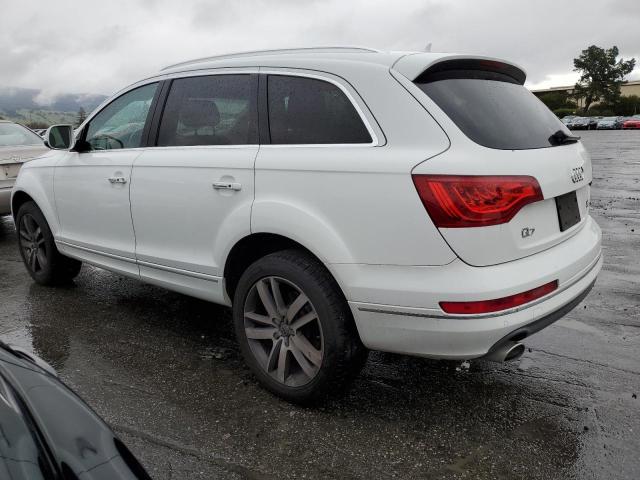 2015 AUDI Q7 TDI PRE - WA1LMAFE3FD027277