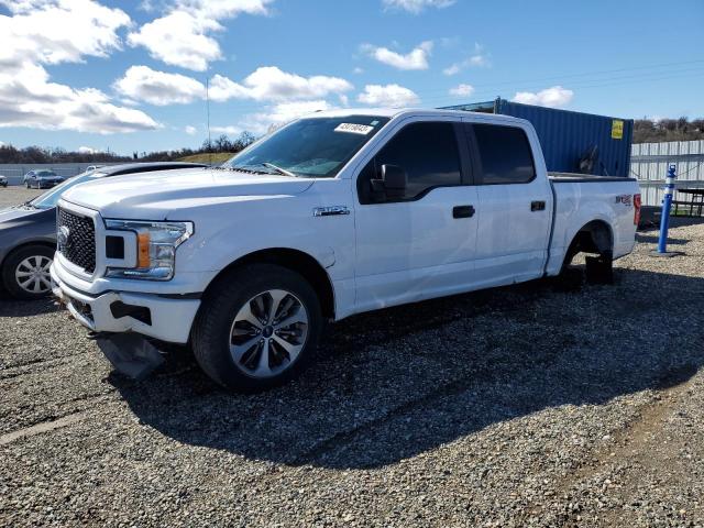 2019 Ford F-150 SuperCrew 