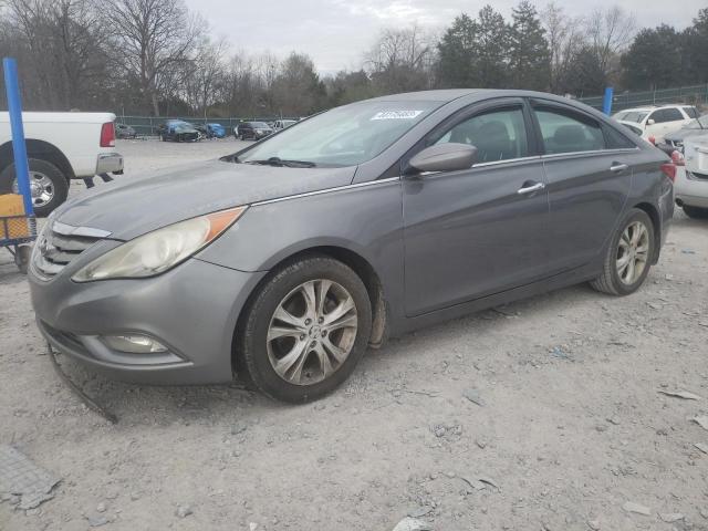 2012 Hyundai Sonata SE