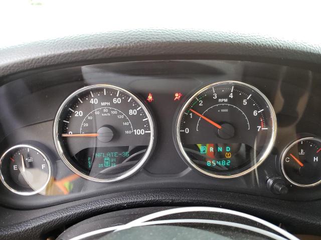 1C4BJWEG4EL171323 Jeep Wrangler Unlimited Sahara