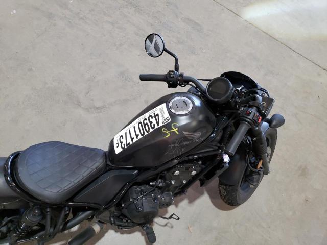2021 HONDA CMX500 A2 MLHPC5649M5001831
