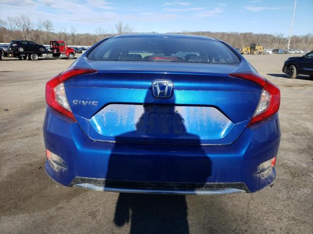 2019 HONDA CIVIC LX 2HGFC2F65KH520333