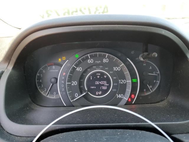  HONDA CR-V LX 2013 Коричневий