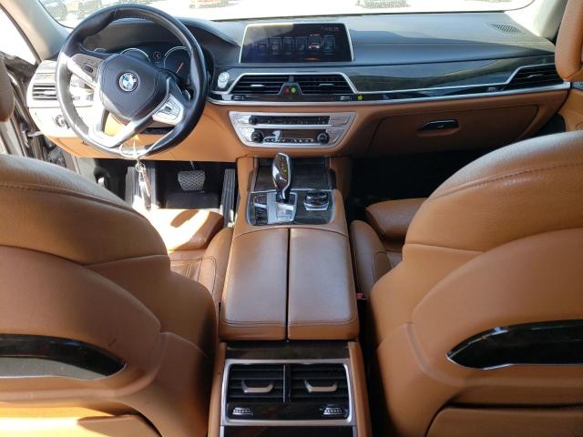 2016 BMW 740 I - WBA7E2C53GG739090