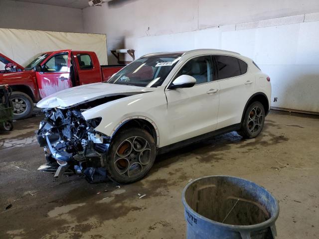 2019 Alfa Romeo Stelvio 