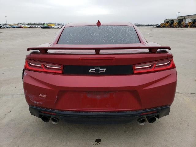 2017 CHEVROLET CAMARO SS - 1G1FF1R7XH0105101