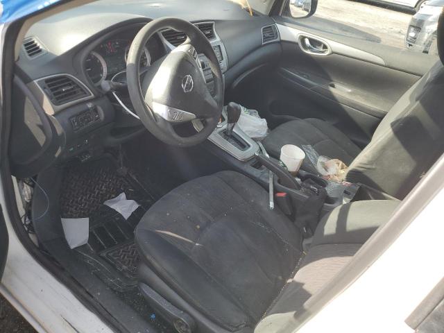 3N1AB7AP7EL625057 Nissan SENTRA S