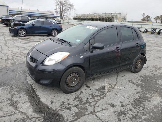 2011 Toyota Yaris 